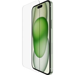 Belkin ScreenForce UltraGlass 2 Screen Protector for iPhone 15 Plus/14 Pro Max