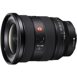 Sony SEL1635GM2 FE 16-35mm F2.8 GM II Wide-Angle Zoom Camera Lens