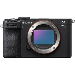 Sony Alpha A7C R 61MP Full Frame Mirrorless Camera (Body Only)