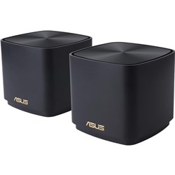 Asus ZenWiFi XD4S Wi-Fi 6 Mesh System (2 Pack)