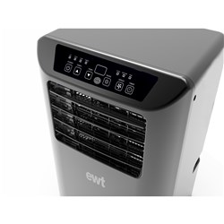 EWT 2.6kW Portable Air Conditioner (Black)
