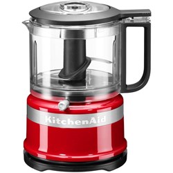 KitchenAid 3.5 Cup Mini Food Chopper (Empire Red)