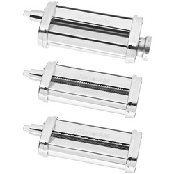 KitchenAid 3-Piece Pasta Roller & Cutter Attachment