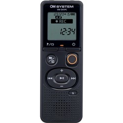 OM System VN-541PC Voice Recorder (4GB)