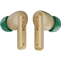 Marley Little Birds True Wireless In-Ear Headphones (Cream)