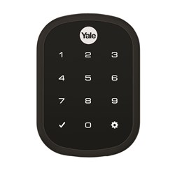 Yale Assure Lock SL with Yale Home (Matte Black)