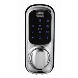 Lockwood 001 Touch Plus Smart Deadlatch