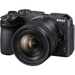 Nikon Z 30 Mirrorless Camera with 12-28mm Powerzoom Lens
