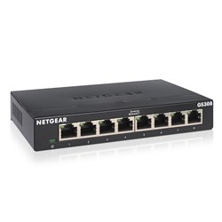 NETGEAR SOHO 8-port Gigabit Unmanaged Switch