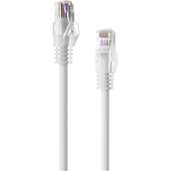 Alogic 10M CAT6 network Cable (White)