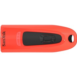 SanDisk Ultra USB 32GB 3.0 Flash Drive (Red)