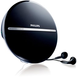 Philips Portable MP3 CD Player