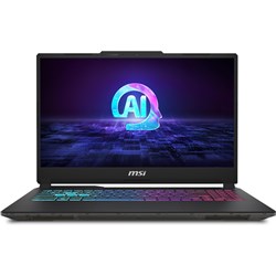 MSI Cyborg 15 AI 15' FHD 144Hz Gaming Laptop (Core Ultra 7) [GeForce RTX 4060]