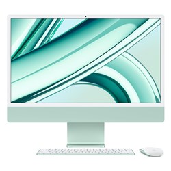Apple iMac with Retina 4.5K Display 24-inch. M3 Chip 10-core GPU 512GB (Green)[2023]