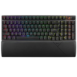 ASUS ROG Strix Scope II 96 Wireless Keyboard (NX Snow Switch)