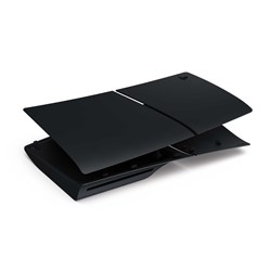 PS5 PlayStation 5 Slim Cover Midnight Black