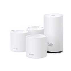 TP-Link Deco AX3000 Outdoor & Indoor Whole Home Mesh Wi-Fi 6 System (4-pack)