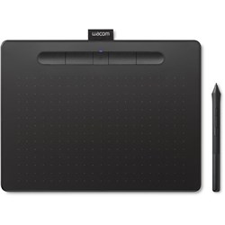 Wacom Intuos Bluetooth Creative Pen Tablet 2540 lpi (Black)