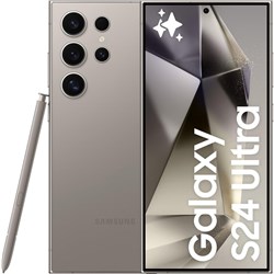Samsung Galaxy S24 Ultra 5G 512GB (Titanium Grey)