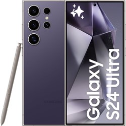 Samsung Galaxy S24 Ultra 5G 512GB (Titanium Violet)
