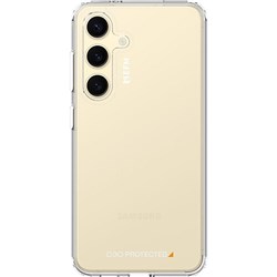 EFM Manhattan Case Armour with D3O BIO for Galaxy S24 (Crystal Clear)