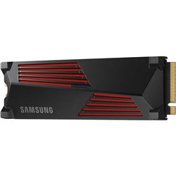 SAMSUNG 990 PRO 4TB NVME SSD HEATSINK for PS5