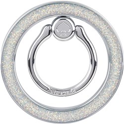 Kate Spade Magnetic Ring Stand works with MagSafe (That Sparkle)