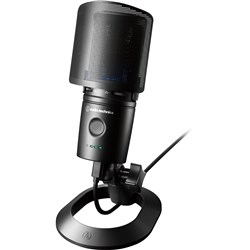 Audio Technica AT2020USBXP Cardioid Condenser USB Microphone