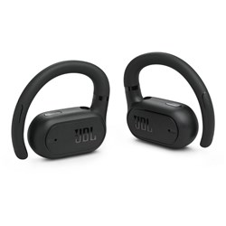 JBL Soundgear Sense TWS Open-Ear Headphones (Black)