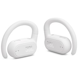 JBL Soundgear Sense TWS Open-Ear Headphones (White)