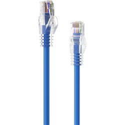 Alogic 3M CAT6 Network Cable (Blue)