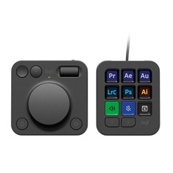 Logitech MX Creative Console (Graphite)
