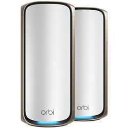Netgear Orbi® BE27000 Quad-band Mesh Wi-Fi 7 System [2 Pack]