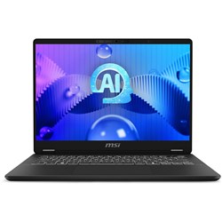MSI Summit E16 AI Studio 16' QHD+ 2-in-1 Laptop (Intel Core Ultra 7)[2TB]