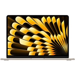 Apple MacBook Air 13-inch with M3 Chip. 8-core GPU. 256GB/8GB (Starlight)[2024]