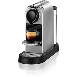 Breville CitiZ Single Espresso Machine (Silver)