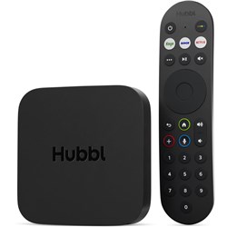 Hubbl 4K Streaming Box