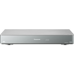 Panasonic Blu-ray Recorder with 2TB Triple Tuner PVR & 4K Upscaling