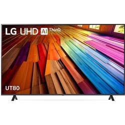 LG 75' UT8050 4K UHD LED Smart TV (2024)