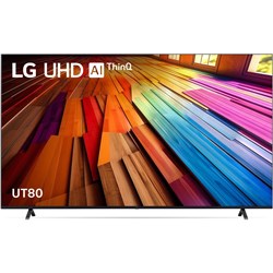 LG 86' UT8050 4K UHD LED Smart TV (2024)