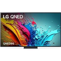 LG 75' QNED86 4K UHD LED Smart TV (2024)