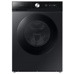 Samsung WW12BB944DGB 12kg Bespoke Smart Front Load Washer (Black)