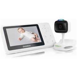Uniden BW4501  4.3” FULL HD Baby Monitor and Clamp Camera
