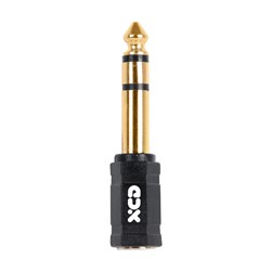 XCD Essentials 6.3mm to 3.5mm Adaptor V2