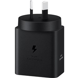 Samsung 45W Power Adapter with USB-C Cable