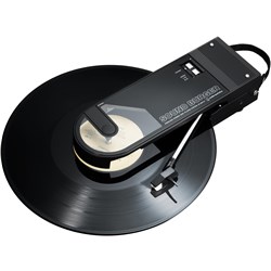 Audio-Technica AT-SB727 Sound Burger Portable Bluetooth Turntable (Black)