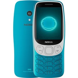 Nokia 3210 4G (Scuba Blue)
