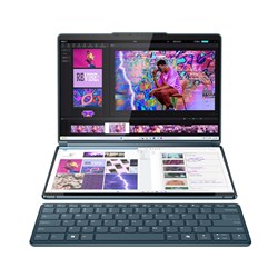 Lenovo Yoga Book 9i EVO 13.3' 2.8K 2-in-1 Laptop (Intel Core Ultra 7)[1TB]