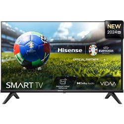 Hisense 40' A4NAU Full HD Smart TV [2024]