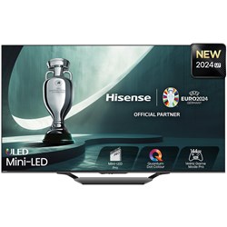 Hisense 85' U7NAU ULED Mini-LED 4K Smart TV [2024]